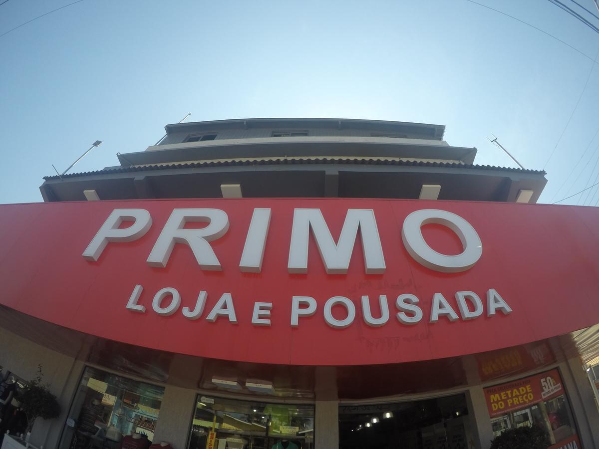 Pousada Do Primo Capão da Canoa Extérieur photo